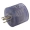 Ac Works 15A Home Plug to RV TT-30 30A 125V RV Female Connector with Indicator Light RV515TT - alternate 4
